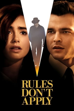Rules Dont Apply 2016 Hindi Dual Audio [1GB] HD Poster Download - filmyfly