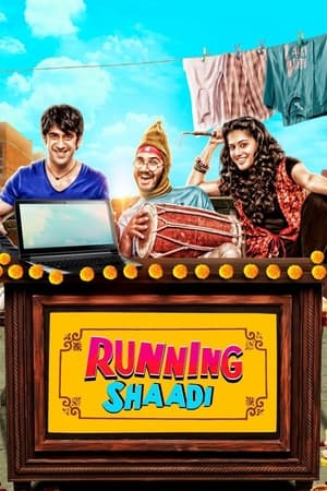 Running Shaadi 2017 300MB Full Movie Download HD Poster Download - filmyfly