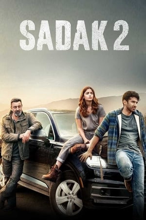 Sadak 2 (2020) Hindi Movie - [380MB] HD Poster Download - filmyfly