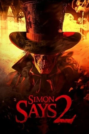 Simon Says 2 (2025) Hindi (MULTI AUDIO) – – HD Poster Download - filmyfly