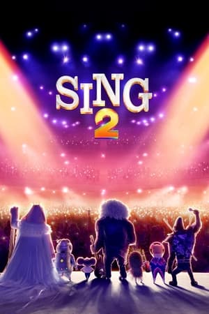 Sing 2 2021 Hindi Dual Audio – 480p