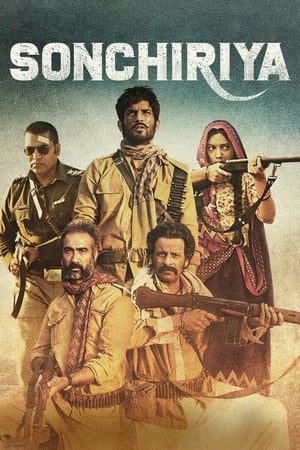Sonchiriya 2019 Hindi Audio HD Poster Download - filmyfly