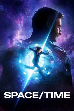 Space/Time (2025) Hindi (MULTI AUDIO) – – HD Poster Download - filmyfly