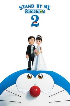 Stand by Me Doraemon 2 (2020) Hindi Dual Audio 400MB HD Poster Download - filmyfly