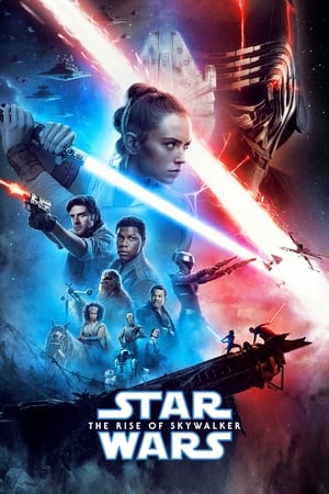 Star Wars: The Rise of Skywalker (2019) Hindi Dual Audio 450MB HD Poster Download - filmyfly