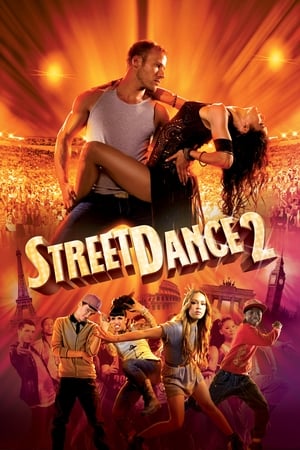 StreetDance 2 (2012) Hindi Dual Audio 300MB HD Poster Download - filmyfly