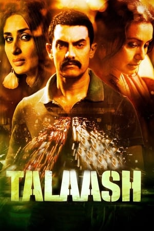 Talaash 2012 Hindi HD Poster Download - filmyfly