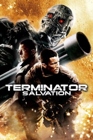 Terminator Salvation (2009) Hindi Dual Audio [850MB] HD Poster Download - filmyfly