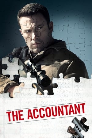 The Accountant (2016) Full Movie [ ] 950MB HD Poster Download - filmyfly