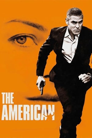 The American 2010 Dual Audio Hindi [460MB] ESubs HD Poster Download - filmyfly