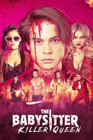 The Babysitter: Killer Queen (2020) Hindi Dual Audio [1.1GB] HD Poster Download - filmyfly