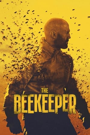 The Beekeeper 2024 Dubbed Hindi (HQ Dub) – HD Poster Download - filmyfly