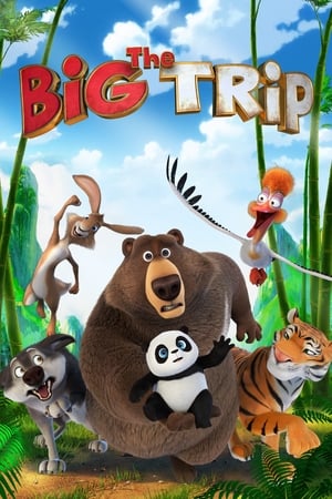 The Big Trip (2019) Hindi Dual Audio [900MB] HD Poster Download - filmyfly
