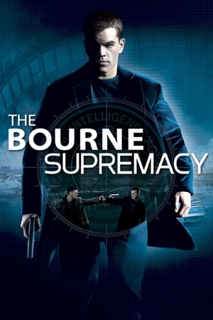The Bourne Supremacy (2004) Hindi Dual Audio [850MB] HD Poster Download - filmyfly
