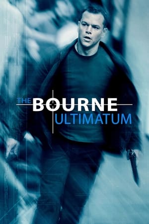 The Bourne Ultimatum (2007) Hindi Dual Audio 350MB HD Poster Download - filmyfly