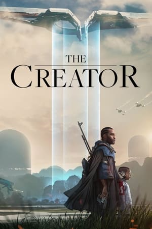 The Creator 2023 Hindi (Studio Dubbed) – HD Poster Download - filmyfly
