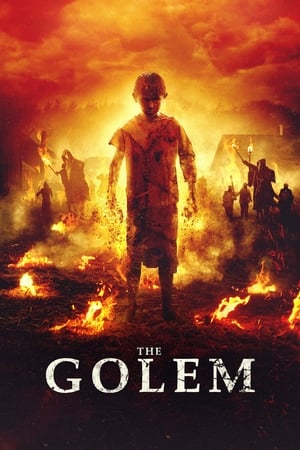 The Golem (2018) Hindi Dual Audio 300MB HD Poster Download - filmyfly