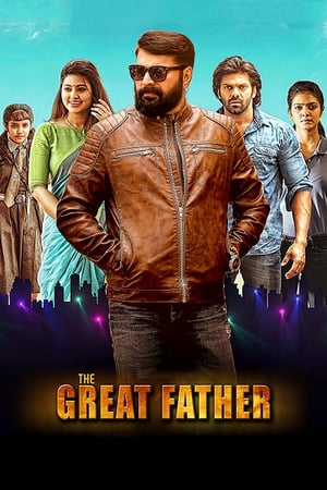 The Great Father 2017 470MB Dual Audio Hindi Download HD Poster Download - filmyfly