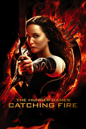 The Hunger Games Catching Fire 2013 Hindi Dual Audio [1.1GB] HD Poster Download - filmyfly