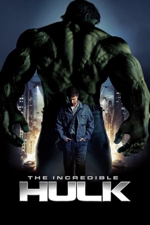 The Incredible Hulk (2008) 100MB Dual Audio [Hindi-Enlish] HD Poster Download - filmyfly