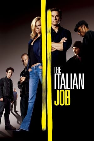 The Italian Job (2003) Hindi Dual Audio 350MB