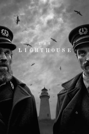 The Lighthouse (2019) Hindi Dual Audio 400MB HD Poster Download - filmyfly
