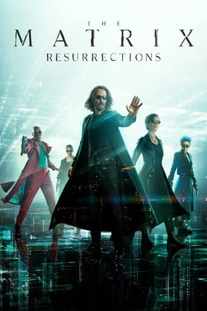 The Matrix Resurrections (2021) Dual Audio Hindi (ORG) Movie – HD Poster Download - filmyfly