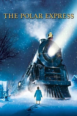 The Polar Express (2004) Hindi Dual Audio [850MB] HD Poster Download - filmyfly
