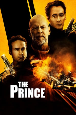 The Prince (2014) Hindi Dual Audio [850MB] HD Poster Download - filmyfly