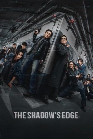 The Shadow's Edge (2025) Hindi (MULTI AUDIO) – –