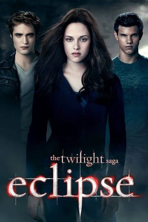 The Twilight Saga Eclipse (2010) Hindi Dual Audio [700MB] Download HD Poster Download - filmyfly