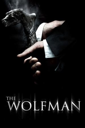 The Wolfman (2010) Hindi Dual Audio 330MB HD Poster Download - filmyfly