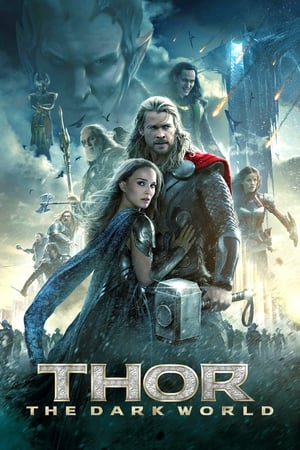 Thor The Dark World (2013) 100mb Hindi Dual Audio movie Download HD Poster Download - filmyfly