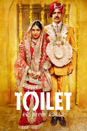 Toilet - Ek Prem Katha (2017) Full Movie Download - 1.4GB HD Poster Download - filmyfly