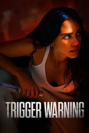 Trigger Warning (2024) Hindi Dual Audio – 720p – HD Poster Download - filmyfly