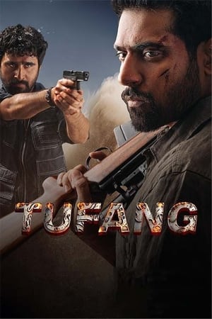 Tufang 2023 Hindi DVDScr HD Poster Download - filmyfly
