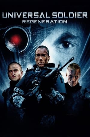 Universal Soldier: Regeneration (2009) Hindi Dual Audio [800MB] HD Poster Download - filmyfly