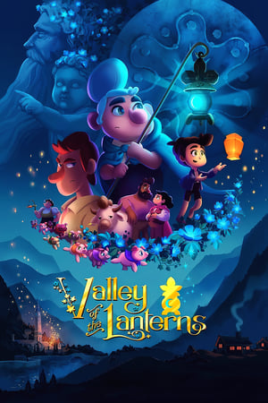 Valley of the Lanterns 2018 Hindi Dual Audio [950MB]