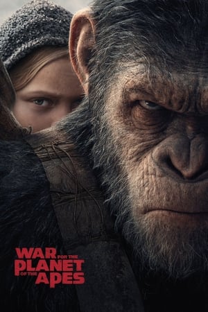 War for the Planet of the Apes 2017 400MB ORG Dual Audio Hindi Download