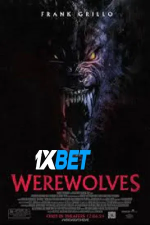 Werewolves (2024) Hindi (MULTI AUDIO) HD Poster Download - filmyfly
