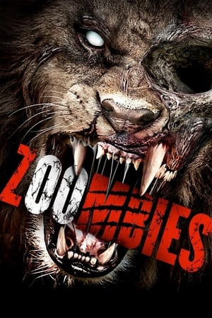 Zoombies (2016) Hindi Dual Audio [740MB] HD Poster Download - filmyfly